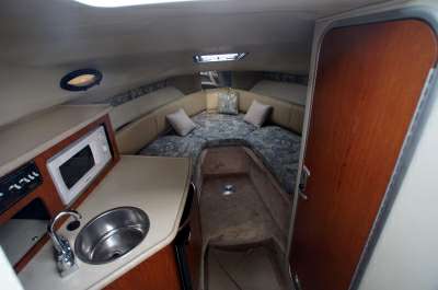 CHAPARRAL CHAPARRAL 240 signature