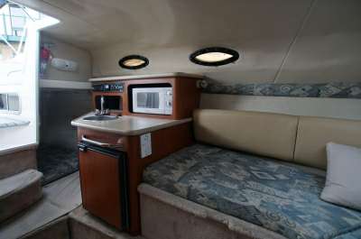 CHAPARRAL CHAPARRAL 240 signature