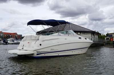 CHAPARRAL CHAPARRAL 240 signature