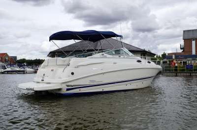 CHAPARRAL CHAPARRAL 240 signature