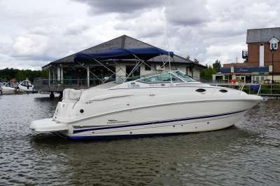 CHAPARRAL CHAPARRAL 240 signature