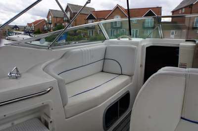 CHAPARRAL CHAPARRAL 240 signature