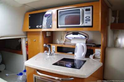 CHAPARRAL CHAPARRAL 250 signature