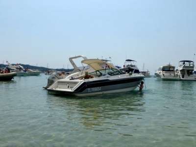 CHAPARRAL CHAPARRAL 2550 sx