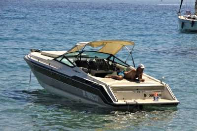 CHAPARRAL CHAPARRAL 2550 sx