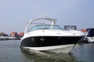 CHAPARRAL CHAPARRAL 275 ssi