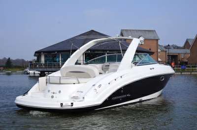 CHAPARRAL CHAPARRAL 275 ssi