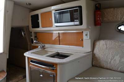 CHAPARRAL CHAPARRAL 276 signature