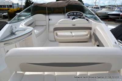 CHAPARRAL CHAPARRAL 276 signature