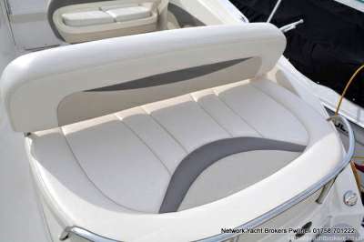 CHAPARRAL CHAPARRAL 276 signature