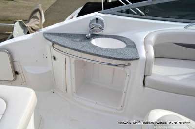 CHAPARRAL CHAPARRAL 276 signature