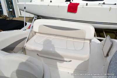 CHAPARRAL CHAPARRAL 276 signature