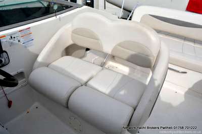 CHAPARRAL CHAPARRAL 276 signature