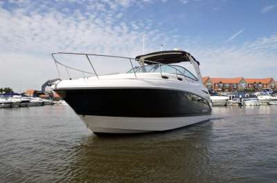 CHAPARRAL CHAPARRAL 280 signature