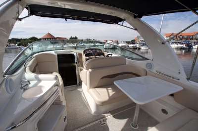 CHAPARRAL CHAPARRAL 280 signature