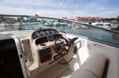 CHAPARRAL CHAPARRAL 280 signature