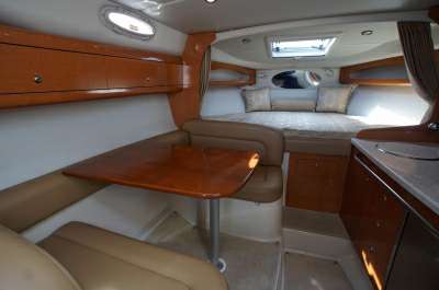 CHAPARRAL CHAPARRAL 280 signature