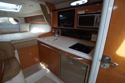 CHAPARRAL CHAPARRAL 280 signature