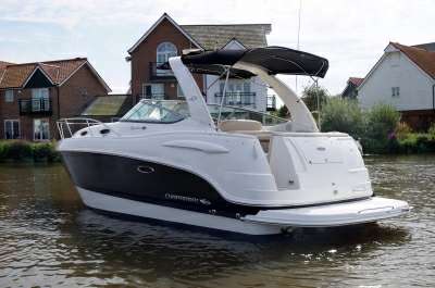 CHAPARRAL CHAPARRAL 280 signature