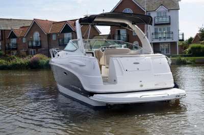 CHAPARRAL CHAPARRAL 280 signature