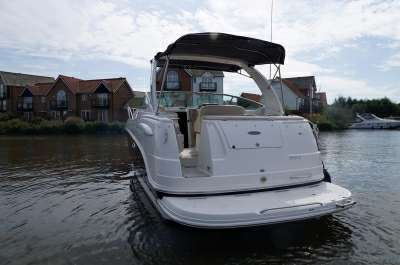 CHAPARRAL CHAPARRAL 280 signature