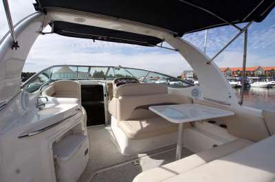 CHAPARRAL CHAPARRAL 280 signature