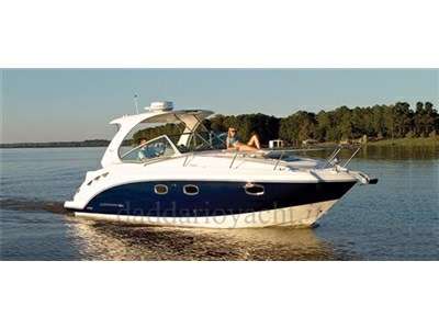 CHAPARRAL CHAPARRAL 290 signature