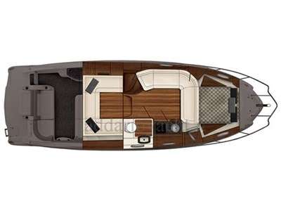 CHAPARRAL CHAPARRAL 290 signature