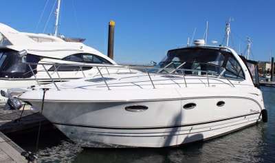 CHAPARRAL CHAPARRAL 320 signature