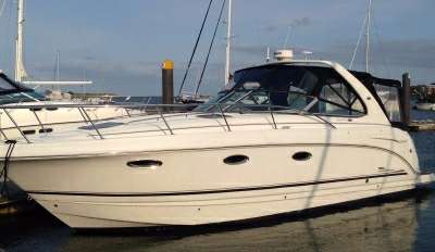 CHAPARRAL CHAPARRAL 320 signature