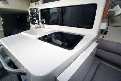 CHAPARRAL CHAPARRAL CHAPARRAL 24 SIGNATURE