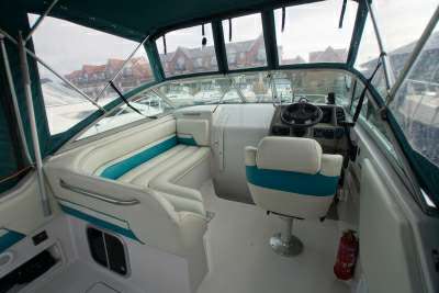 CHAPARRAL CHAPARRAL CHAPARRAL 24 SIGNATURE