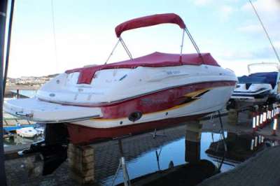 CHAPARRAL CHAPARRAL CHAPARRAL 265 SSI