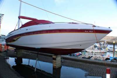 CHAPARRAL CHAPARRAL CHAPARRAL 265 SSI