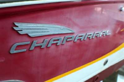 CHAPARRAL CHAPARRAL CHAPARRAL 265 SSI