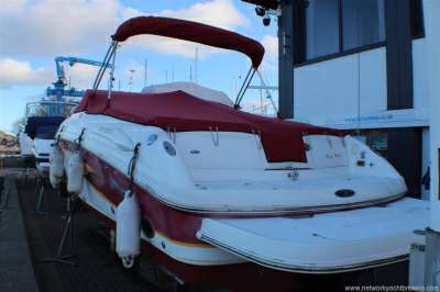 CHAPARRAL CHAPARRAL CHAPARRAL 265 SSI