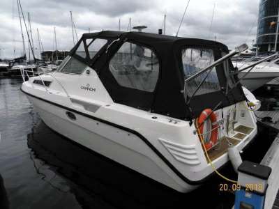 CRANCHI CRANCHI 32 cruiser