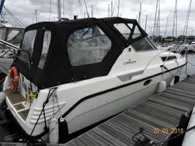 CRANCHI CRANCHI 32 cruiser