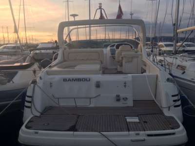 CRANCHI CRANCHI 37 smeraldo