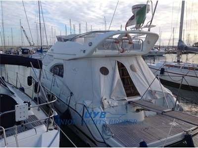 CRANCHI CRANCHI 40 atlantique