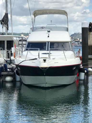 CRANCHI CRANCHI 40 atlantique