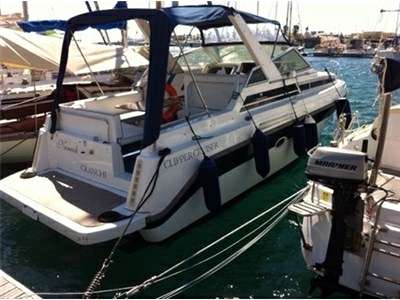 CRANCHI CRANCHI 760 clipper cruiser