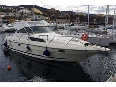 CRANCHI CRANCHI CRANCHI 32 CRUISER