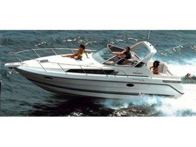 CRANCHI CRANCHI CRANCHI 32 CRUISER