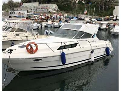 CRANCHI CRANCHI CRANCHI 32 CRUISER