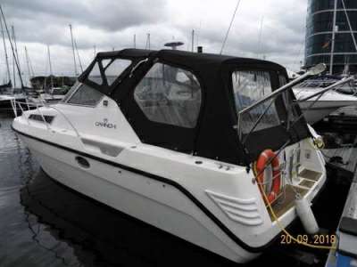 CRANCHI CRANCHI CRANCHI 32 CRUISER