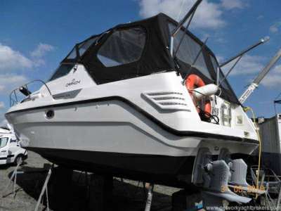 CRANCHI CRANCHI CRANCHI 32 CRUISER