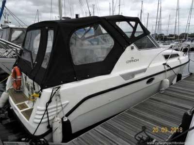 CRANCHI CRANCHI CRANCHI 32 CRUISER