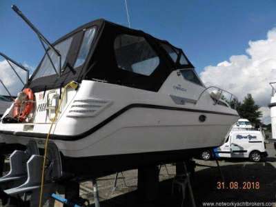 CRANCHI CRANCHI CRANCHI 32 CRUISER