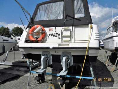 CRANCHI CRANCHI CRANCHI 32 CRUISER